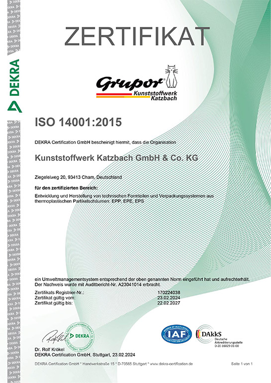 ISO 9001de
