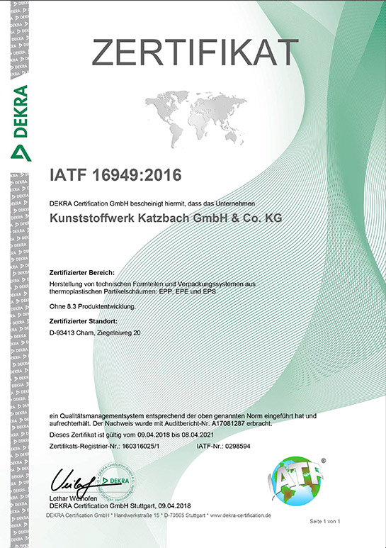 ISO TS 16949